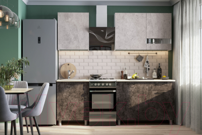 Кухонный гарнитур SV-мебель Розалия 1.7 Серия 2