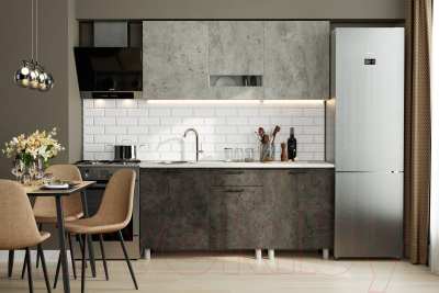 Кухонный гарнитур SV-мебель Розалия 1.7 Серия 2