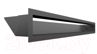 Решетка вентиляционная для камина Fire&Wood Luft 90x800