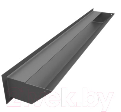 Решетка вентиляционная для камина Fire&Wood Luft 90x800