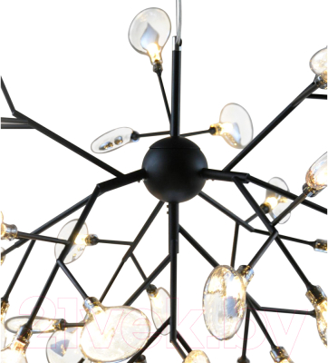 Люстра Kinklight Ветта 07521-36.19(21) (черный)