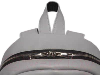 Рюкзак Зубрава Леди Вишня / РВИШ (серый)