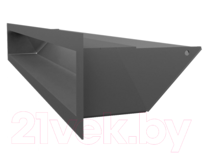 Решетка вентиляционная для камина Fire&Wood Luft 90x600