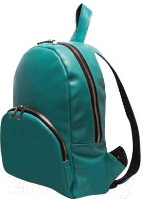Рюкзак Зубрава Леди Вишня / РВИШ (бирюзовый) - фото
