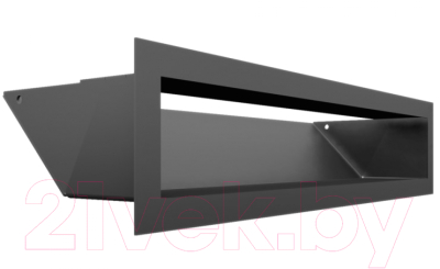 Решетка вентиляционная для камина Fire&Wood Luft 90x400