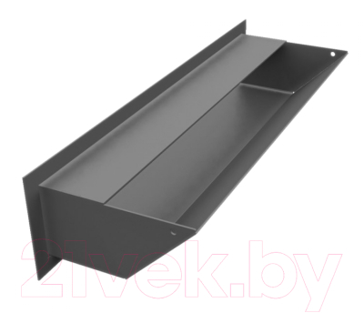 Решетка вентиляционная для камина Fire&Wood Luft 90x400