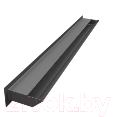 Решетка вентиляционная для камина Fire&Wood Luft 60x800