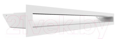 Решетка вентиляционная для камина Fire&Wood Luft 60x600