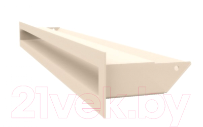 Решетка вентиляционная для камина Fire&Wood Luft 60x600