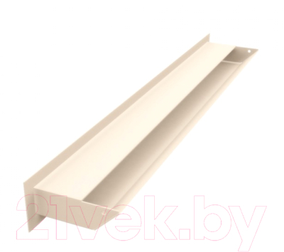 Решетка вентиляционная для камина Fire&Wood Luft 60x600