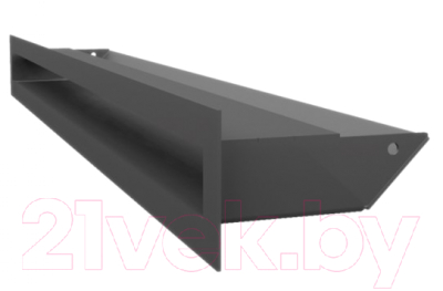 Решетка вентиляционная для камина Fire&Wood Luft 60x600