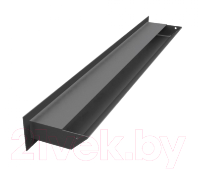 Решетка вентиляционная для камина Fire&Wood Luft 60x600