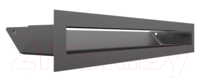 Решетка вентиляционная для камина Fire&Wood Luft 60x400