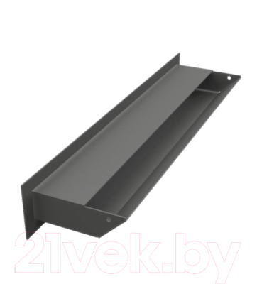 Решетка вентиляционная для камина Fire&Wood Luft 60x400