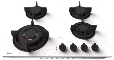 Газовая варочная панель Haier HHX-G64CWW1