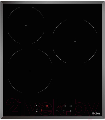 Электрическая варочная панель Haier HHY-C53NVB - фото