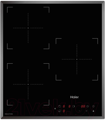 Индукционная варочная панель Haier HHY-Y53NVB - фото