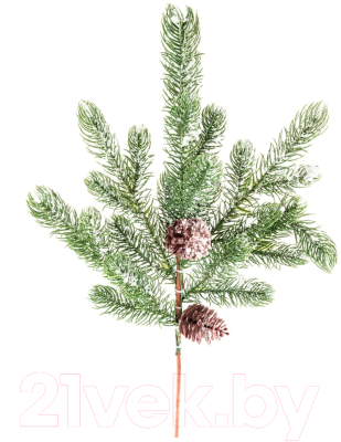 Ветка новогодняя Lefard Ветка / 227-535 - фото