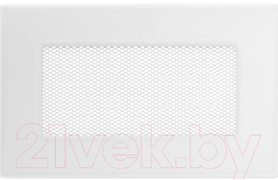 Решетка вентиляционная для камина Fire&Wood Прямоугольная 11x17 - фото