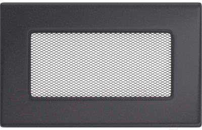 Решетка вентиляционная для камина Fire&Wood Прямоугольная 11x17 - фото