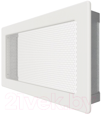 Решетка вентиляционная для камина Fire&Wood Прямоугольная 17x30