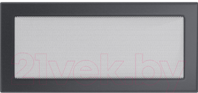 Решетка вентиляционная для камина Fire&Wood Прямоугольная 17x30 - фото