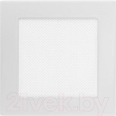 Решетка вентиляционная для камина Fire&Wood Прямоугольная 22x22 - фото