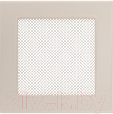 Решетка вентиляционная для камина Fire&Wood Прямоугольная 22x22 - фото