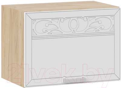 Шкаф навесной для кухни ТриЯ Долорес 1В5Г - фото