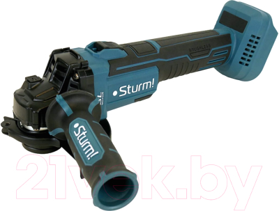 Угловая шлифовальная машина Sturm! CAG1812BL - фото