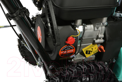 Снегоуборщик бензиновый Sturm! STG7453