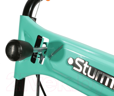 Снегоуборщик бензиновый Sturm! STG7453