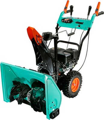 Снегоуборщик бензиновый Sturm! STG7461EL - фото