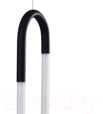 Потолочный светильник Kinklight Канто 08271.19(3000K) (черный)