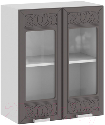 Шкаф навесной для кухни ТриЯ Долорес 1В6С - фото