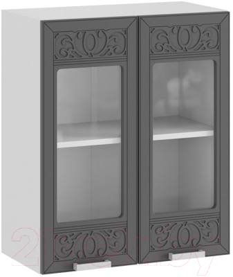 Шкаф навесной для кухни ТриЯ Долорес 1В6С - фото