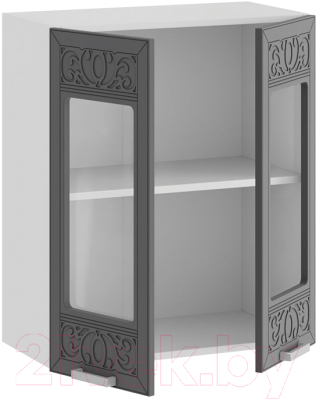 Шкаф навесной для кухни ТриЯ Долорес 1В6С