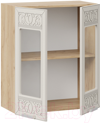 Шкаф навесной для кухни ТриЯ Долорес 1В6С
