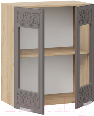 Шкаф навесной для кухни ТриЯ Долорес 1В6С