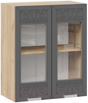 Шкаф навесной для кухни ТриЯ Долорес 1В6С - фото