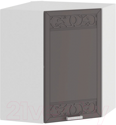 Шкаф навесной для кухни ТриЯ Долорес 1В6У - фото