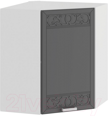 Шкаф навесной для кухни ТриЯ Долорес 1В6У - фото