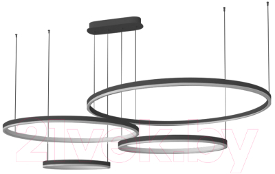 Потолочный светильник Kinklight Тор 0820419PA 4000K - фото