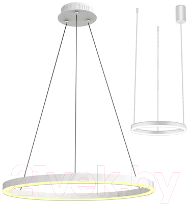 Потолочный светильник Kinklight Тор 08212.01A(4000K) - фото