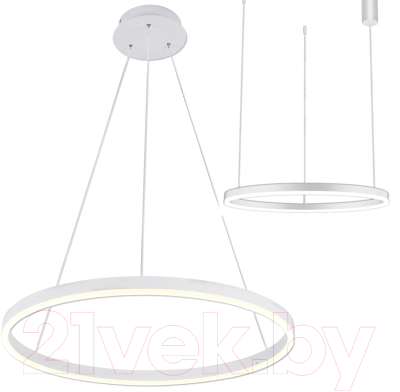 Потолочный светильник Kinklight Тор 08214.01A(4000K) - фото