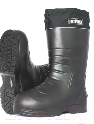 Сапоги для охоты и рыбалки FortMen ЭВА Енисей 36(СЕ)340 (р-р 45)