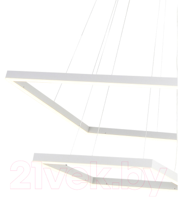 Потолочный светильник Kinklight Альтис 08227.01(4000K) (белый)