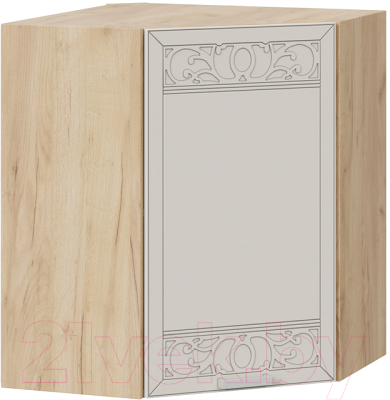 Шкаф навесной для кухни ТриЯ Долорес 1В6У - фото