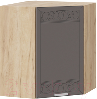 Шкаф навесной для кухни ТриЯ Долорес 1В6У - фото