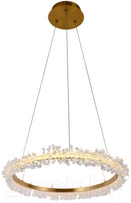 Потолочный светильник Kinklight Лаура 08242.36A - фото